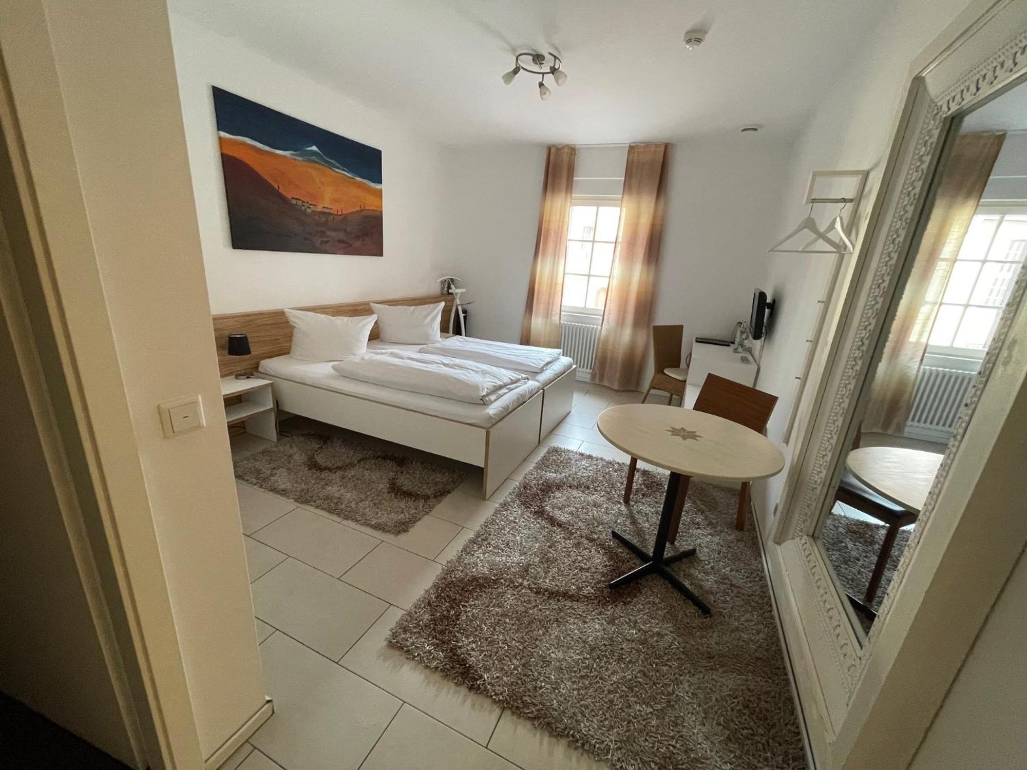 Landhotel Sickinger Hof Walldorf  Ngoại thất bức ảnh