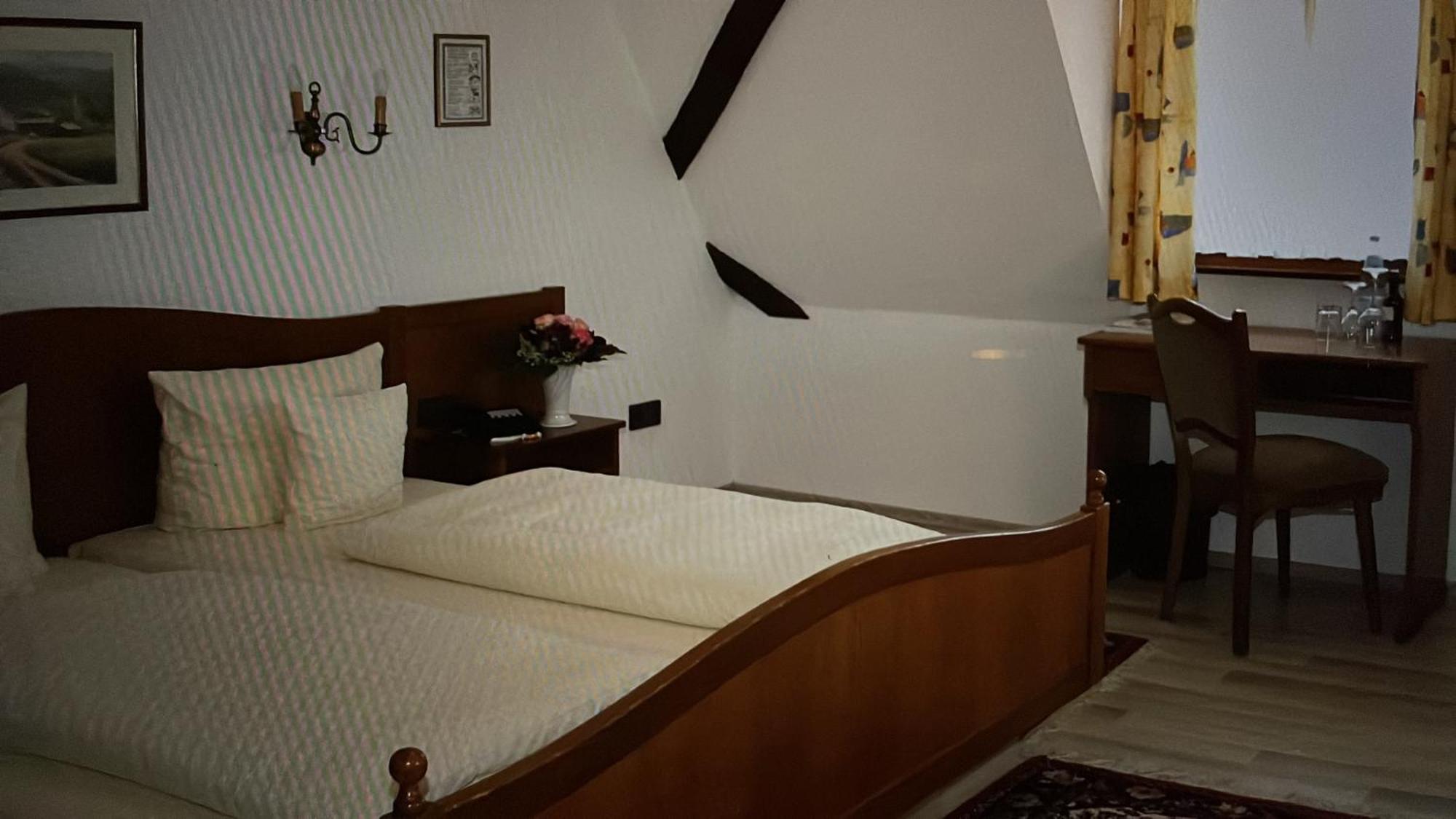 Landhotel Sickinger Hof Walldorf  Ngoại thất bức ảnh