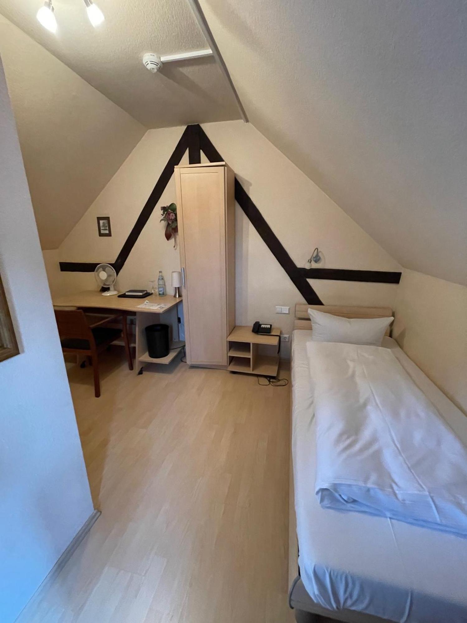 Landhotel Sickinger Hof Walldorf  Ngoại thất bức ảnh