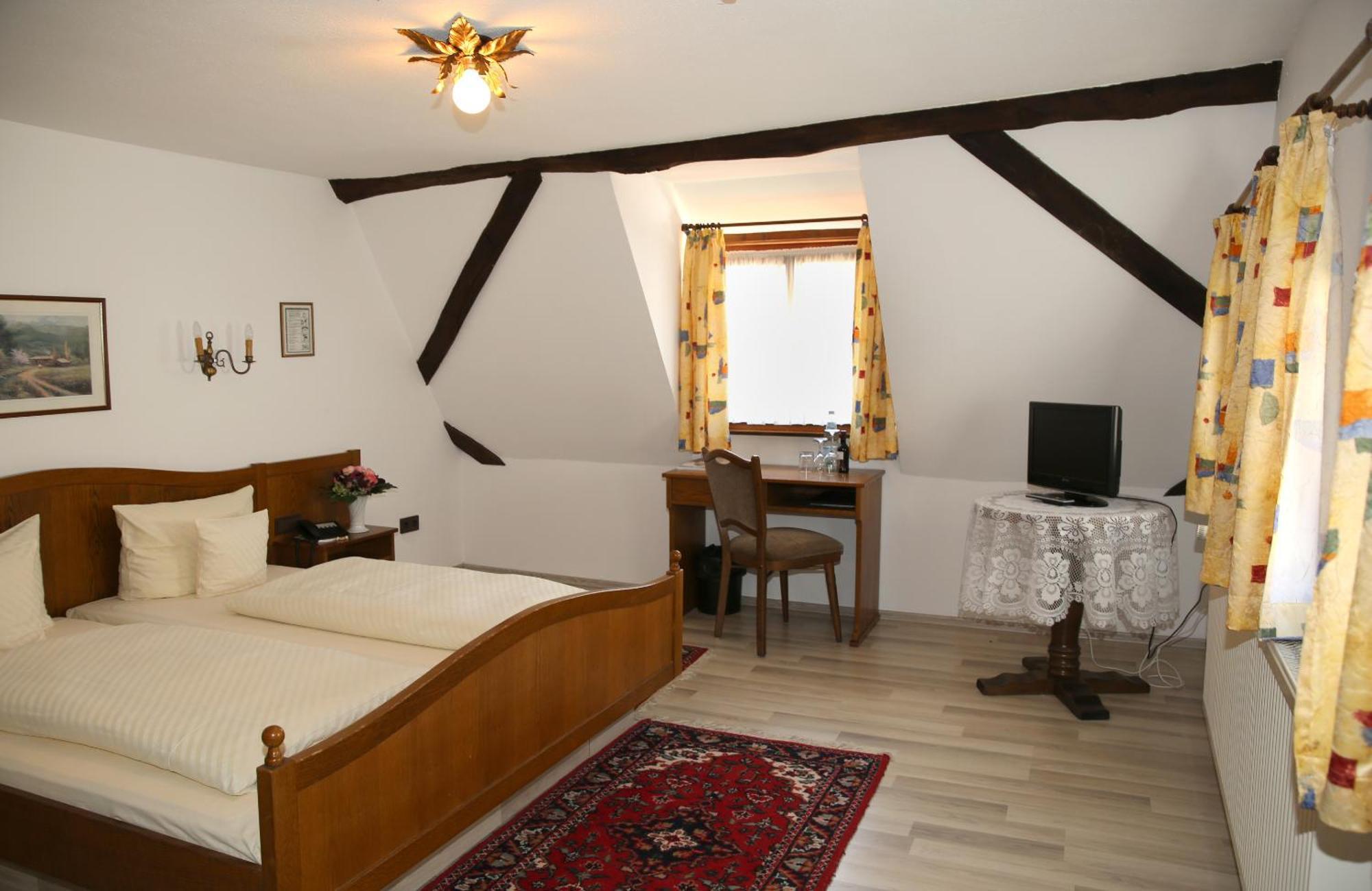 Landhotel Sickinger Hof Walldorf  Ngoại thất bức ảnh
