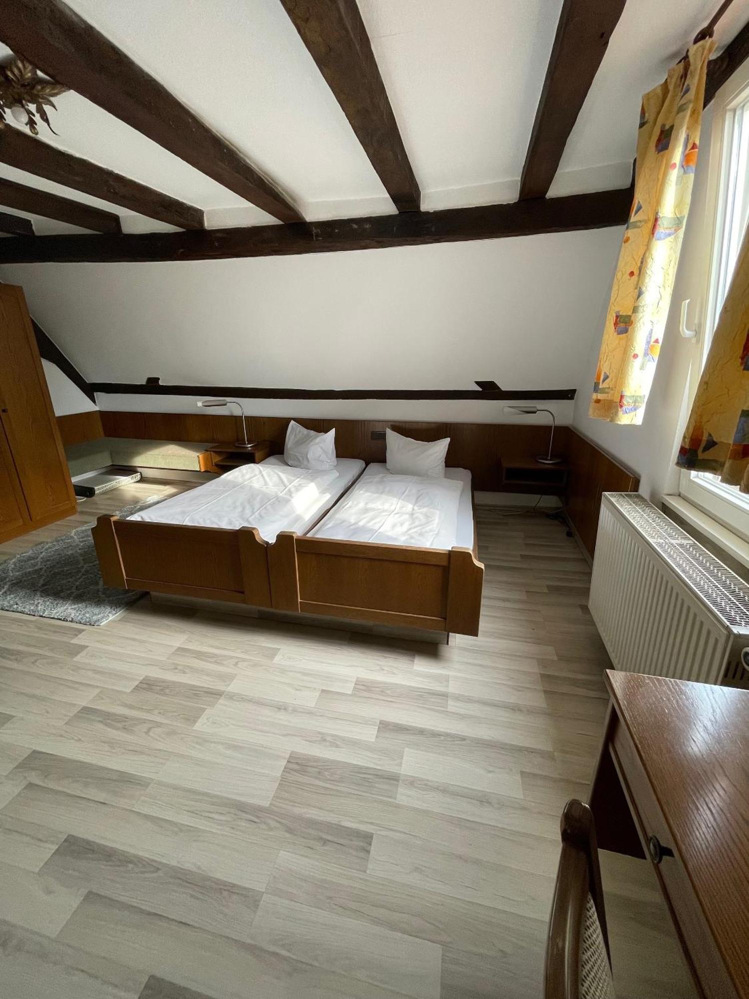 Landhotel Sickinger Hof Walldorf  Ngoại thất bức ảnh