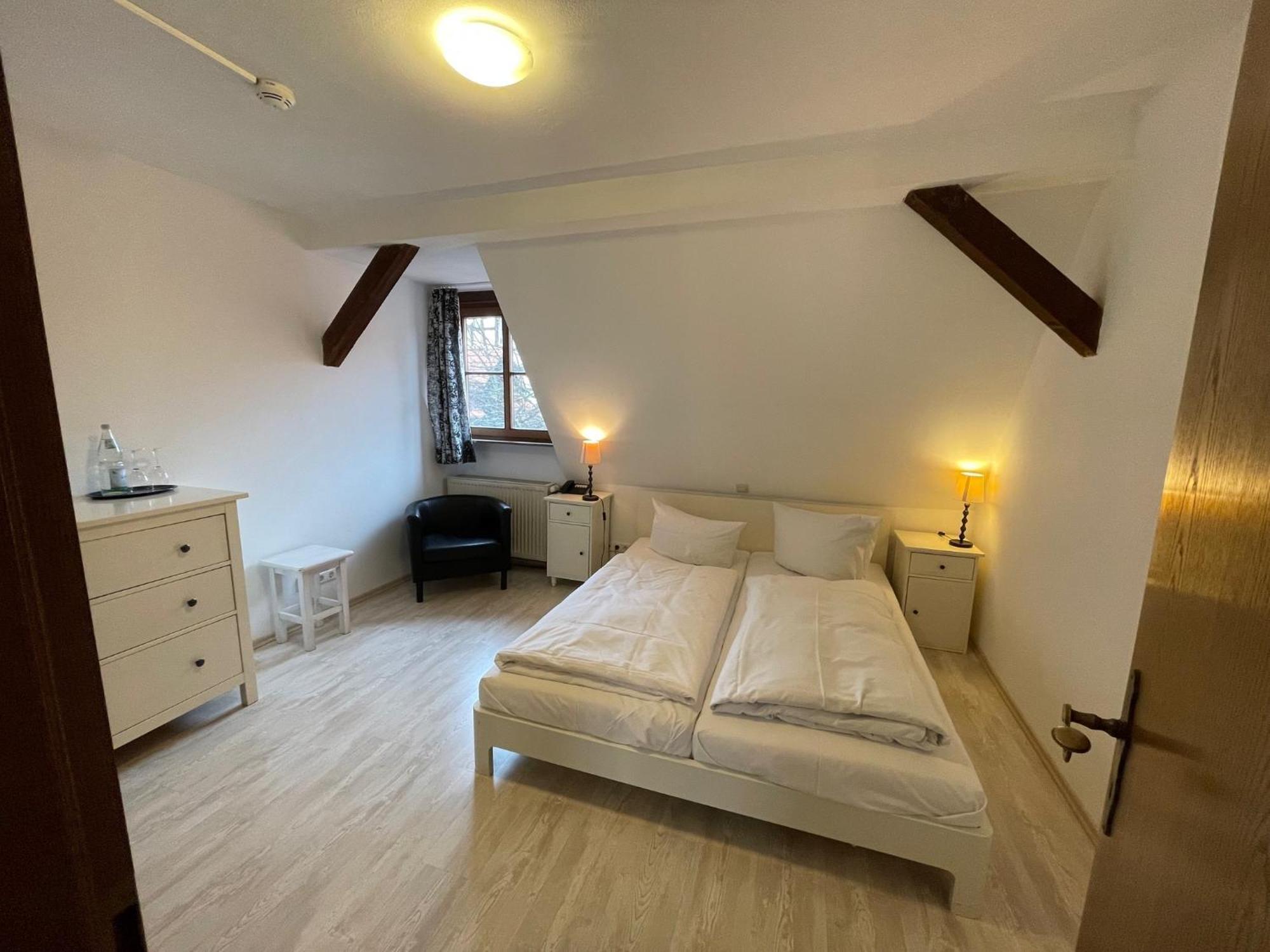 Landhotel Sickinger Hof Walldorf  Ngoại thất bức ảnh