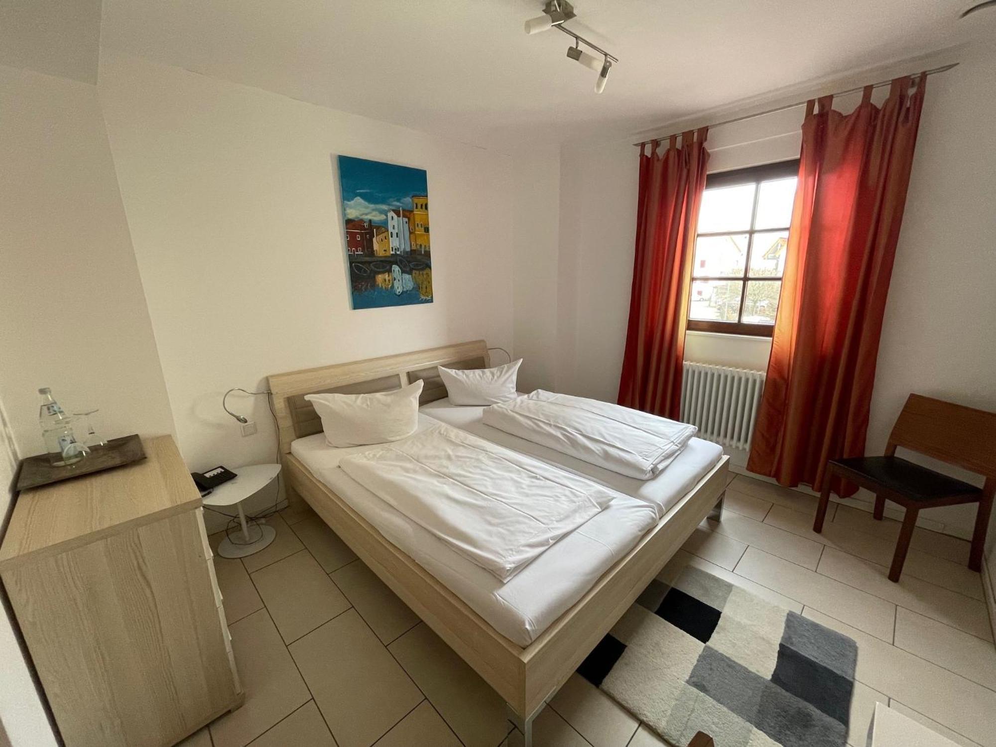 Landhotel Sickinger Hof Walldorf  Ngoại thất bức ảnh